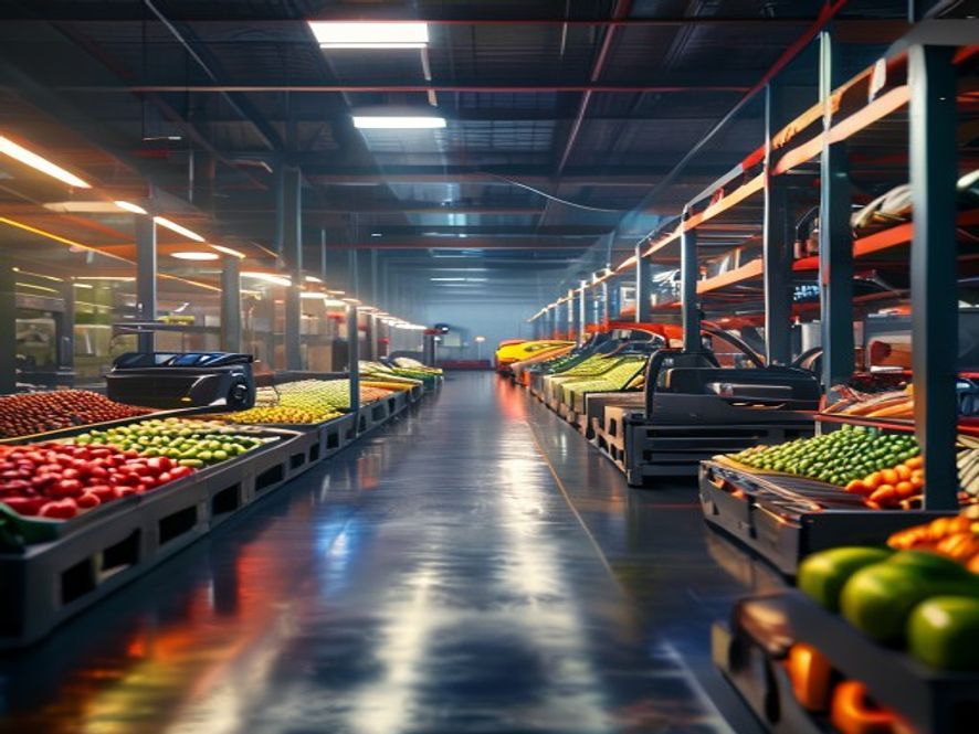 Gambar artikel Optimalisasi Gudang: Kunci Kelancaran Distribusi Makanan Anda