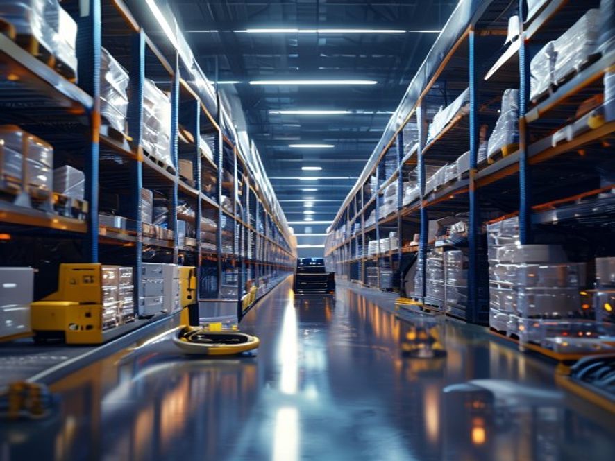 Gambar artikel Optimalisasi Gudang Distribusi: Strategi Modern untuk Efisiensi Maksimal