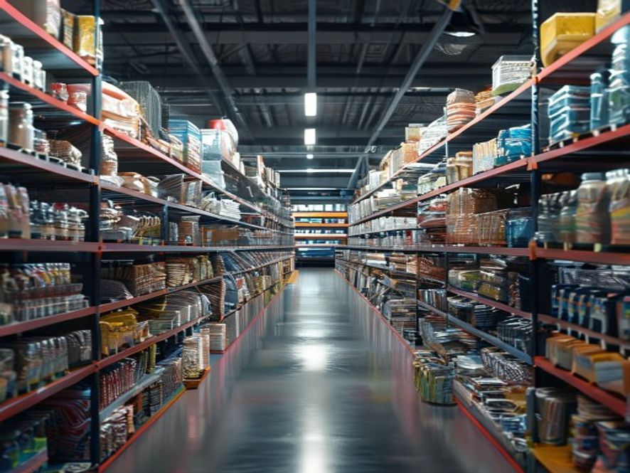 Gambar artikel Optimalisasi Gudang Distribusi FMCG: Maksimalkan Ruang, Minimalkan Biaya Operasional