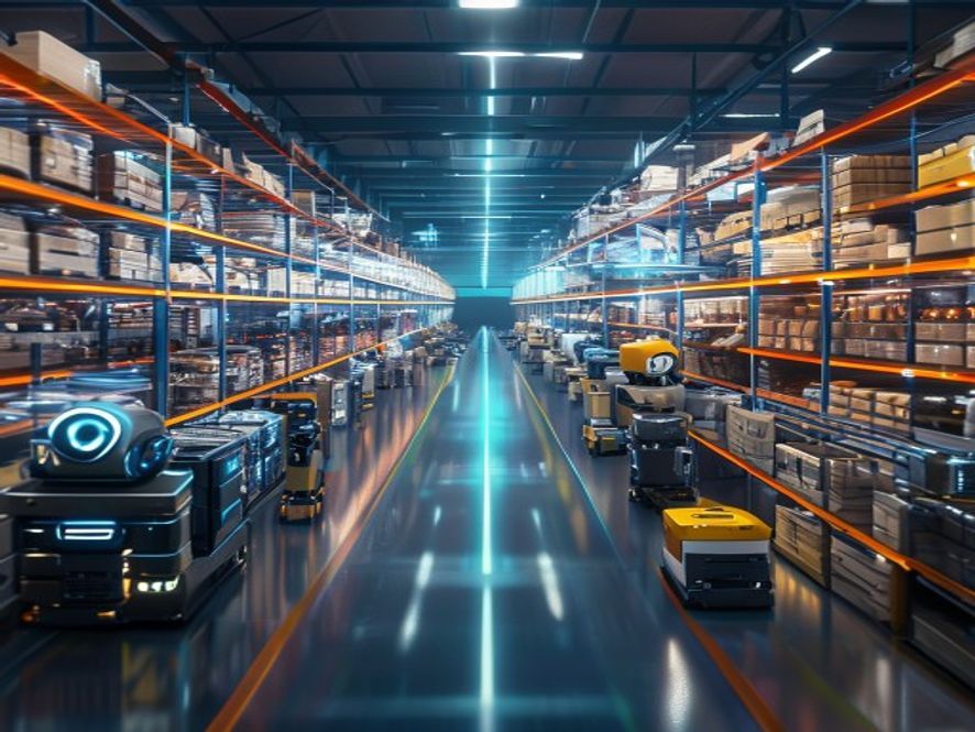 Gambar artikel Strategi Optimalisasi Gudang Cerdas untuk Distribusi FMCG Modern