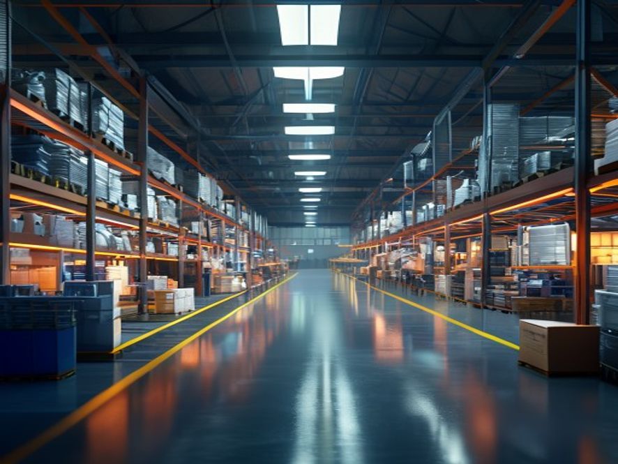 Gambar artikel Optimalkan Gudang Distribusi Anda: Kunci Pengiriman Cepat dan Akurat