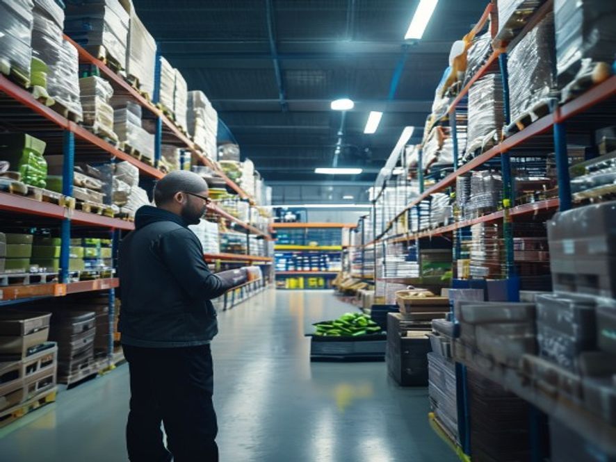 Gambar artikel Jaga Stok Aman: Strategi Forecasting Akurat untuk Distributor Makanan