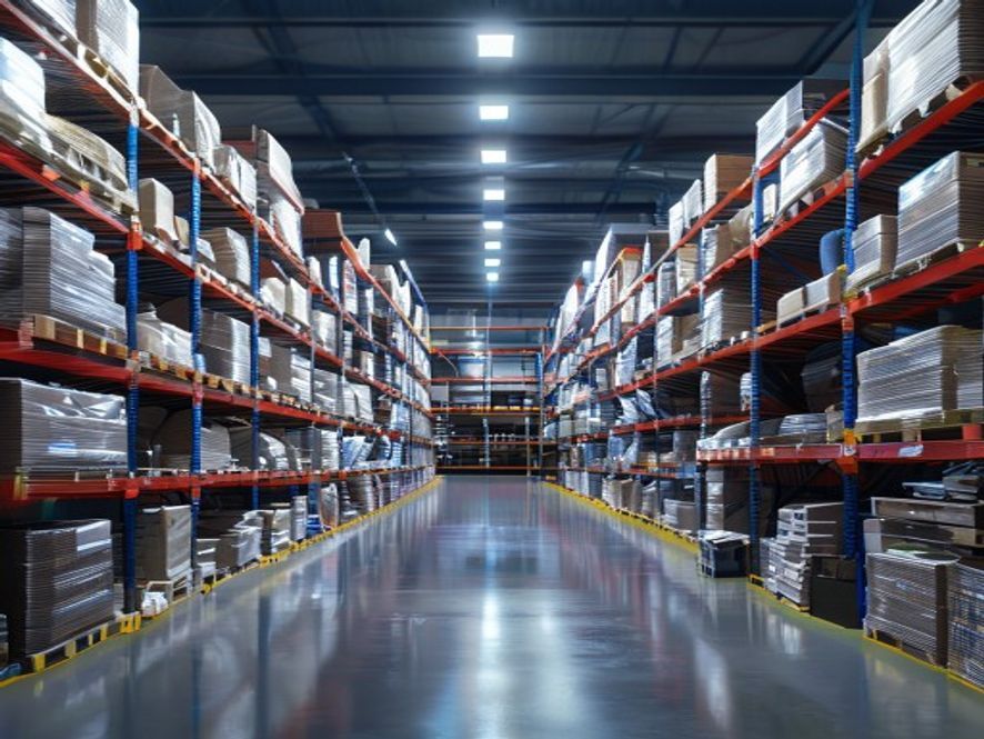 Gambar artikel Maksimalkan Ruang Gudang: Strategi Tata Letak untuk Distributor FMCG Sukses