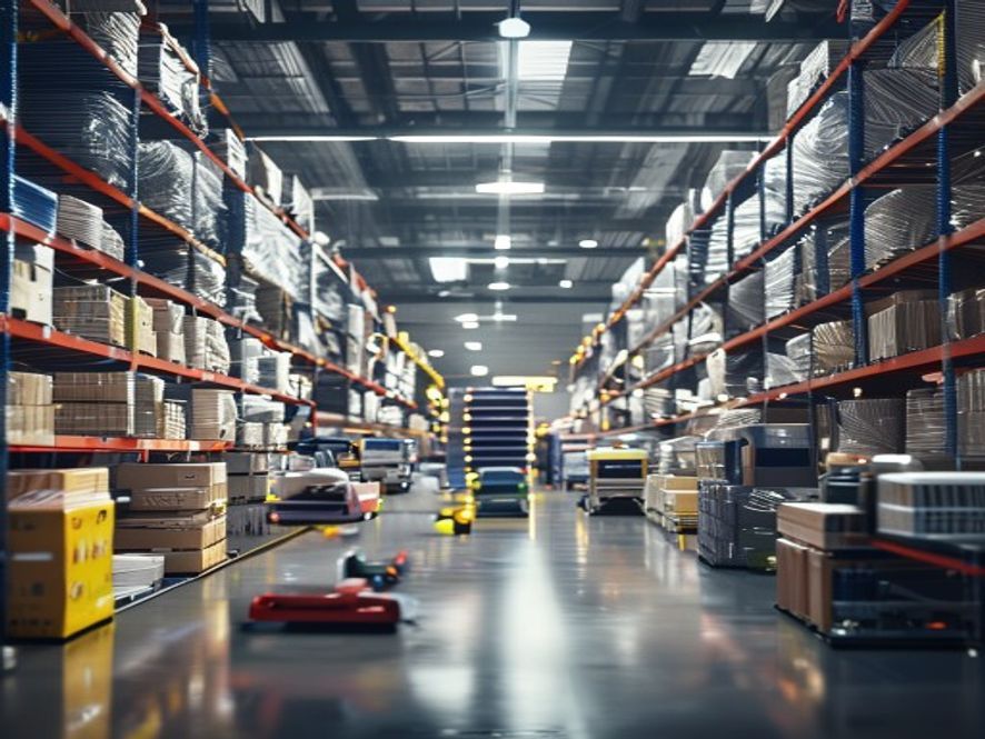 Gambar artikel Gudang Cerdas: Strategi Optimasi Ruang dan Operasional untuk Distribusi FMCG