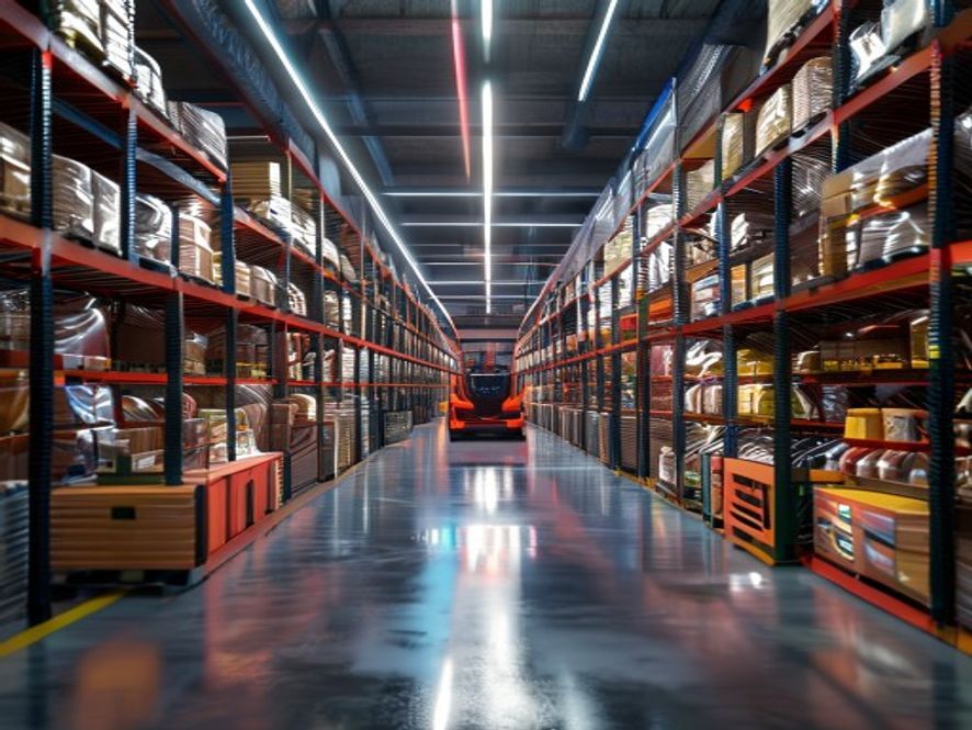 Gambar artikel Strategi Penataan Gudang FMCG yang Efisien: Minimalkan Kerugian, Maksimalkan Keuntungan