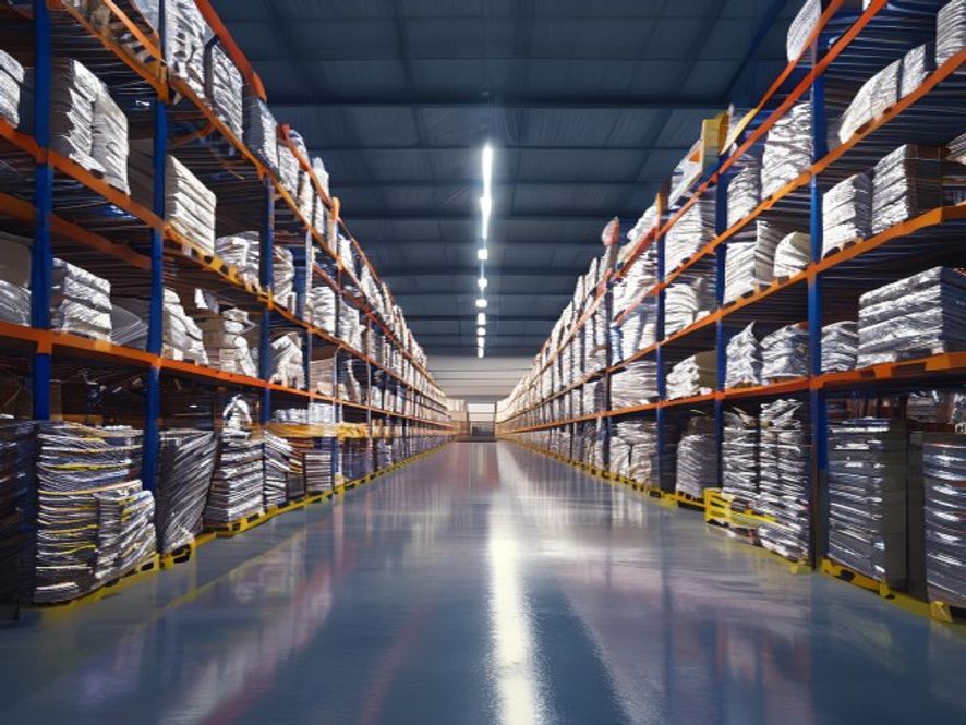 Gambar artikel Strategi Tata Letak Gudang Optimal untuk Distributor FMCG