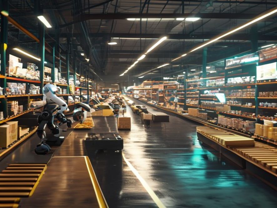 Gambar artikel Otomasi Gudang: Tingkatkan Kecepatan dan Efisiensi Distribusi FMCG Anda dengan WMS