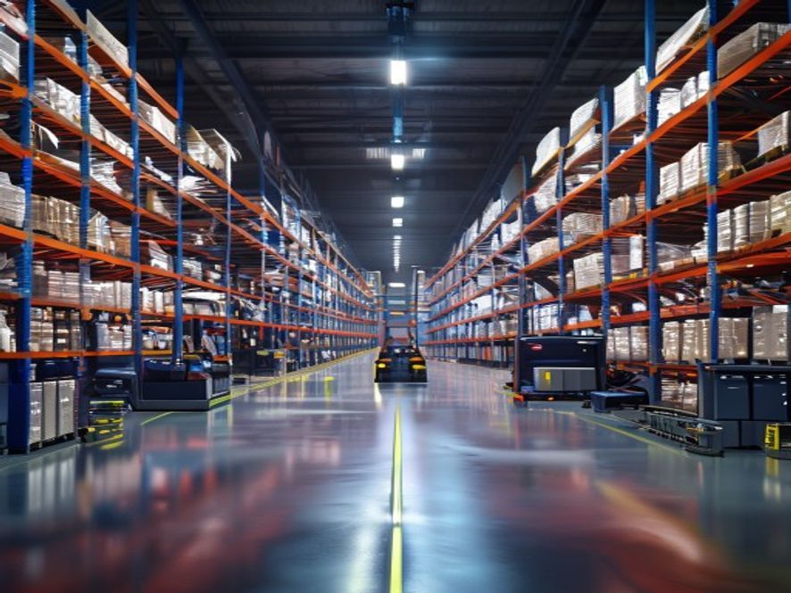 Gambar artikel Optimalisasi Gudang Distributor: Kunci Alur Barang FMCG yang Lancar
