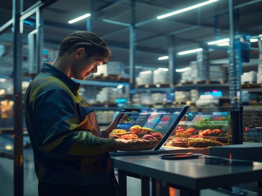 Gambar artikel Prediksi Stok Akurat: Manfaatkan Data dan Forecasting untuk Distributor Makanan
