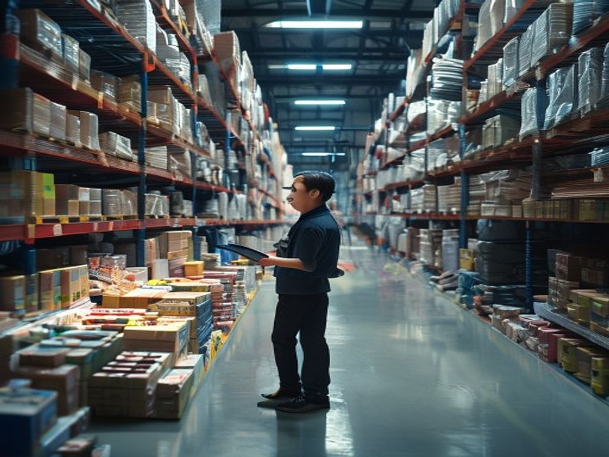 Gambar artikel Menguasai Inventori: Strategi Stok Optimal untuk Distributor Makanan