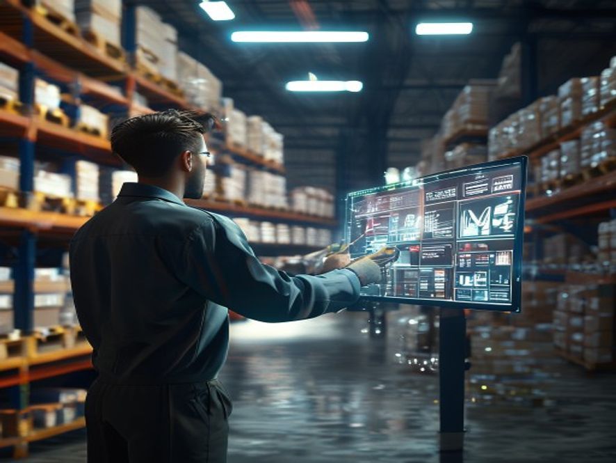 Gambar artikel Cegah Kerugian: Strategi Pengelolaan Stok Akurat dengan Barcode dan Forecasting
