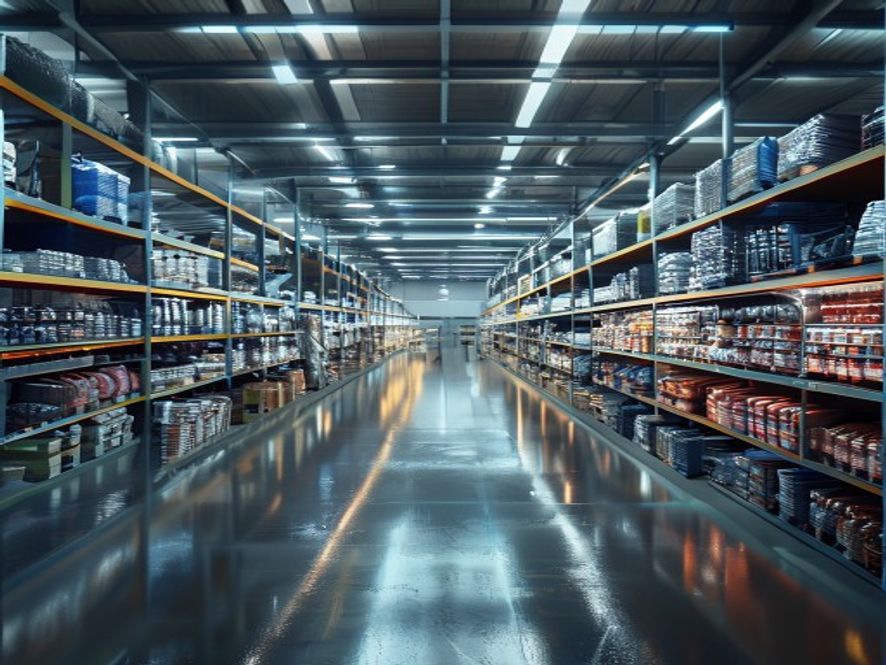 Gambar artikel Optimalisasi Gudang Distributor FMCG: Kunci Efisiensi dan Produktivitas