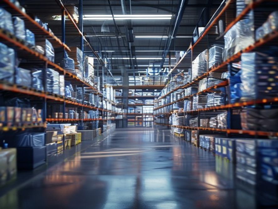 Gambar artikel Strategi Efisien Pengelolaan Gudang Distribusi FMCG Anda