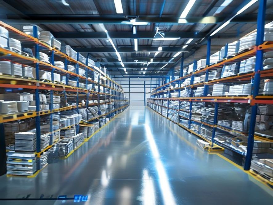 Gambar artikel Maksimalkan Laba: Blueprint Tata Letak Gudang FMCG yang Efisien
