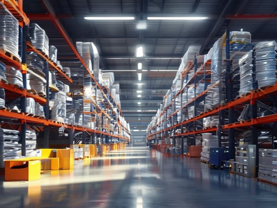 Gambar artikel Rahasia Gudang Efisien: Maksimalkan Ruang & Produktivitas Distribusi FMCG