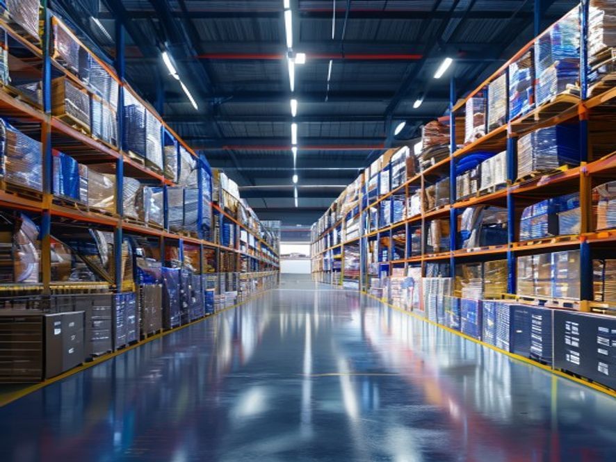 Gambar artikel Optimalisasi Gudang dengan WMS: Kunci Efisiensi Distribusi FMCG Anda