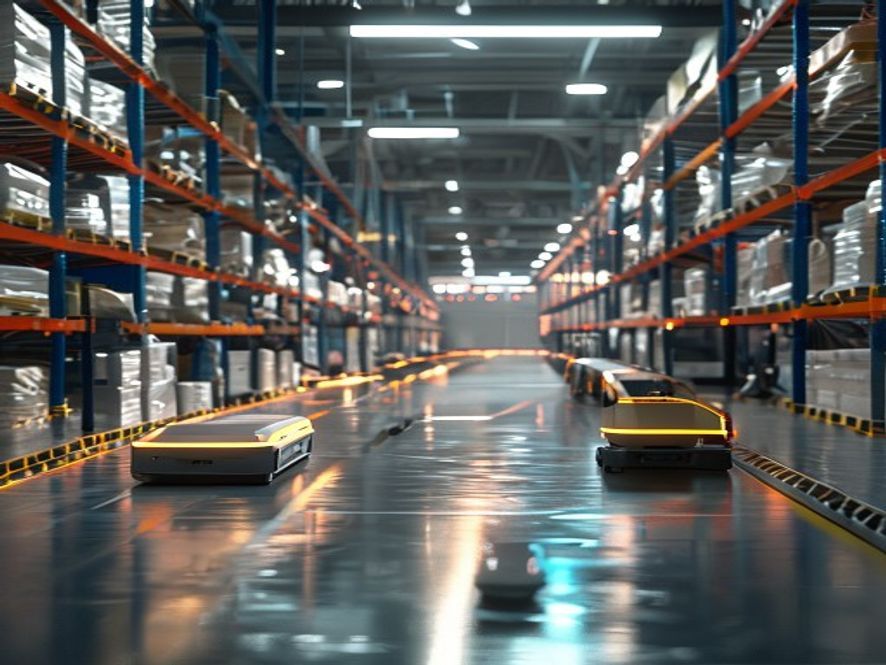 Gambar artikel Otomasi Gudang: Kunci Kelancaran Distribusi FMCG dengan WMS Modern