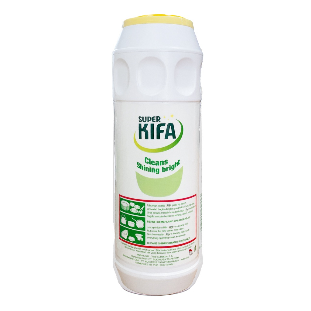 SK BUBUBUK CANISTER 650 ML ISI 24 BKS