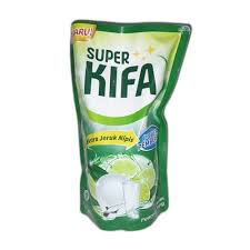 SUPERKIFA DISWASHING 650 ML ISI 12
