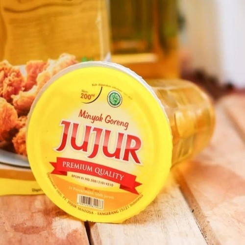  JUJUR 200 CC ISI 48 BKS