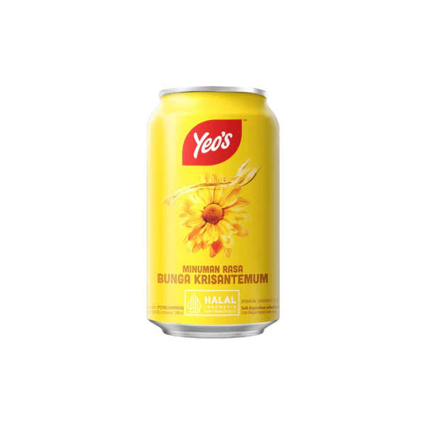 YE0S CRYSNTHNUM 300ML ISI 24 KLG