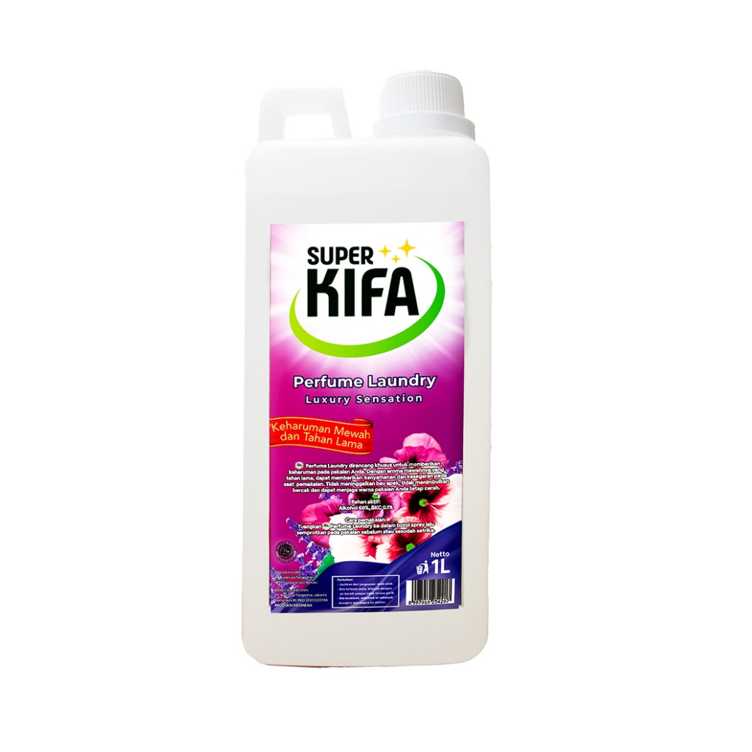 SK Jerigen Parfume Laundry 1 L isi 4 pcs