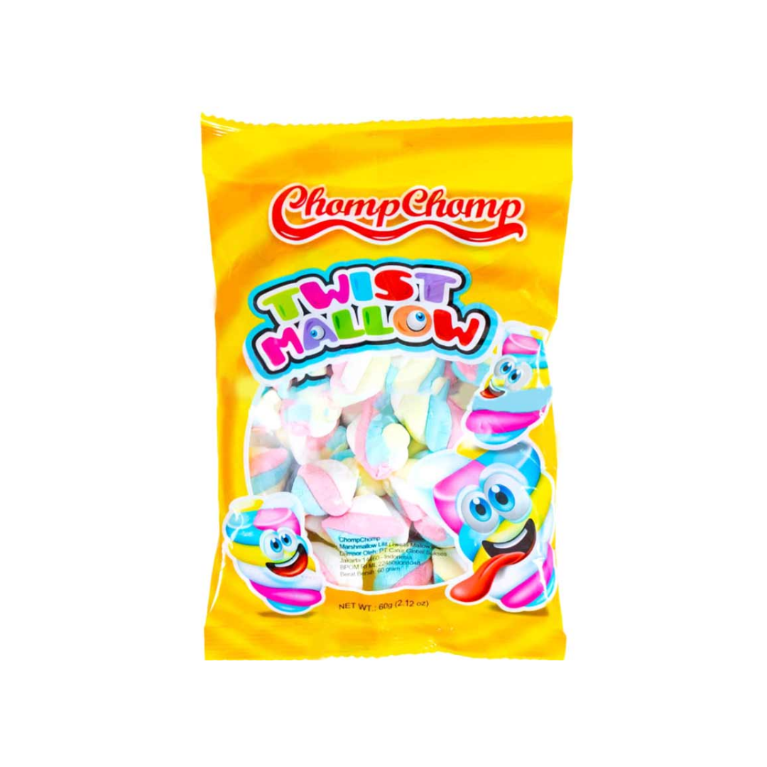  TWIST MALLOW 60GR ISI 36 BKS