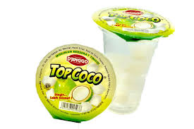 DJINGGO KELAPA MUDA ISI 24 PCS