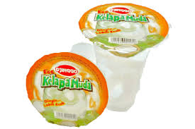 DJINGGO KELAPA MUDA MELON ISI 24 PCS
