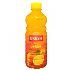 GRESH JERUK 510 CC ISI 24 BOTOL