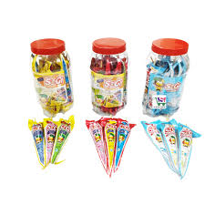 SOGI ASSORTED ISI 6 TOPLES