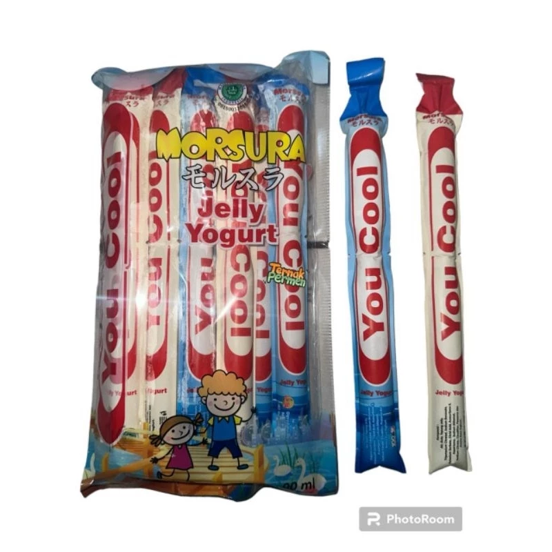 JELLY YOO COOL ISI 9 PACK