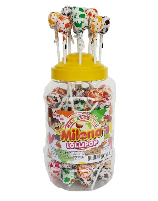 MILENA LOLLIPOP ISI 6 TOPLES