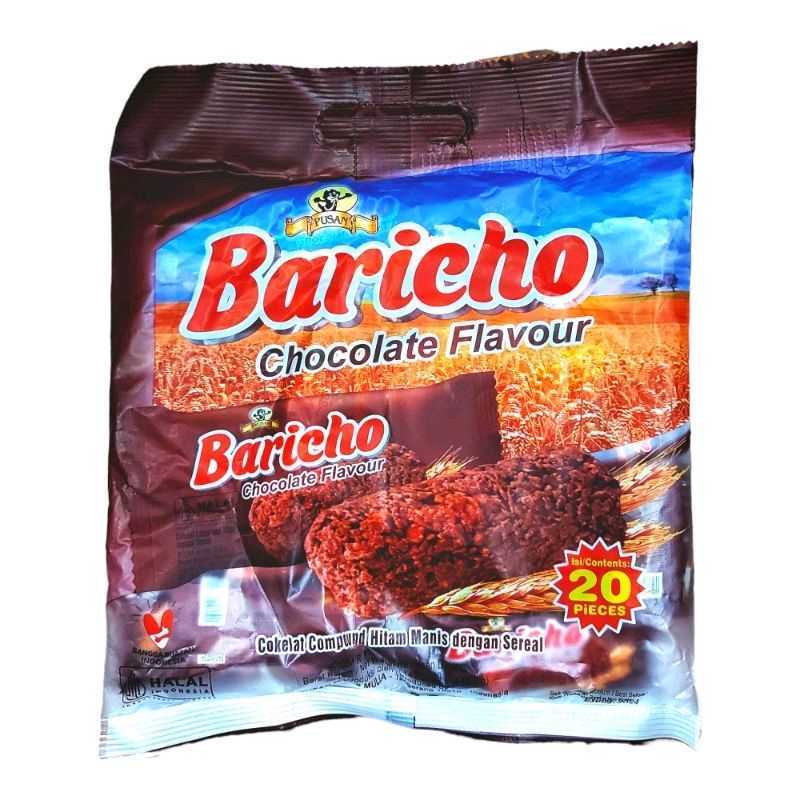 BARICHO CHOCO SEREAL ISI 12 BKS