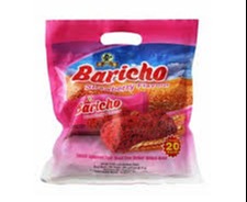 BARICHO STRW SEREAL ISI 12 BKS