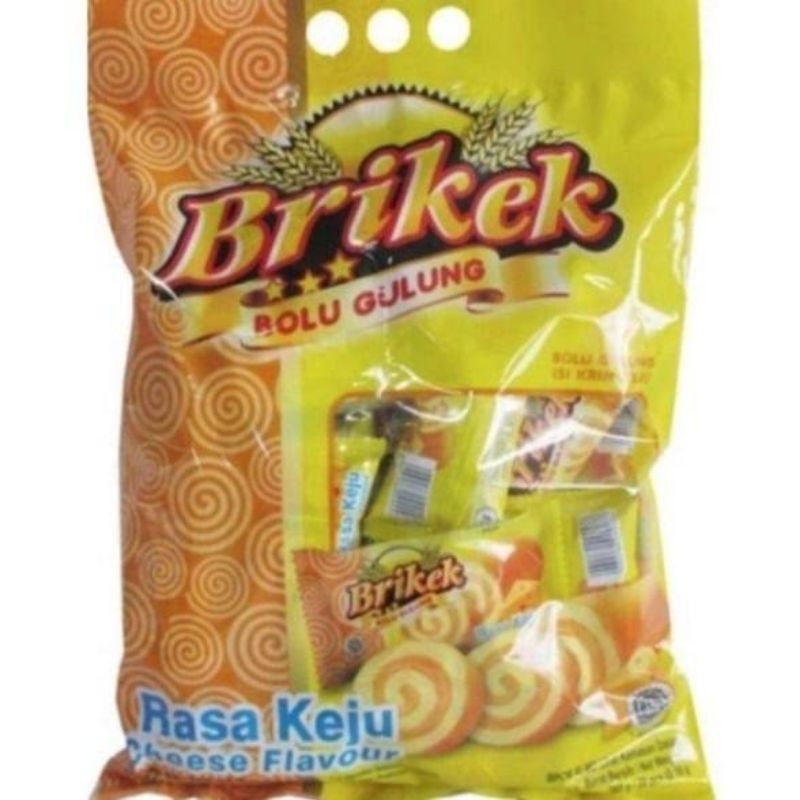 BRIKEK KEJU ISI 8 BKS