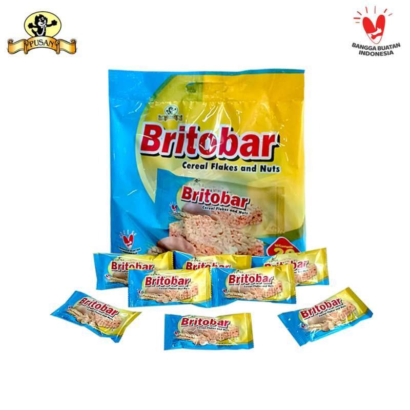 BRITOBAR ISI 8 BKS