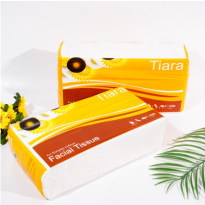  TIARA SOFTPACK 1000 SHEET ISI 10 PCS