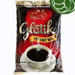 KOPI GLATIK EMAS 500GR (GLS) ISI 12 PCS