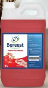 BEREEST HANDSOAP STRAW 5LX3 ISI 3 PCS