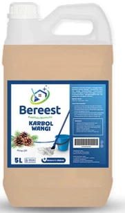 BEREEST KARBOL WANGI 5LX3 ISI 3 PCS